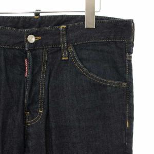 DSQUARED2 デニムパンツ ジーンズ スキニー 46 インディゴ S71LA0565 /HN