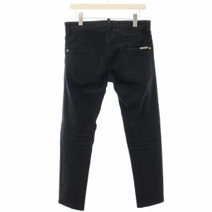 DSQUARED2 デニムパンツ ジーンズ スキニー カットオフ 46 紺 ネイビー S74LA0527 /HN