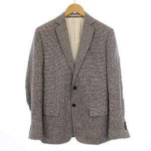 DSQUARED2 セットアップ テーラードジャケット アウター 総裏地 シングル テーパードパンツ スラックス ボタンフライ