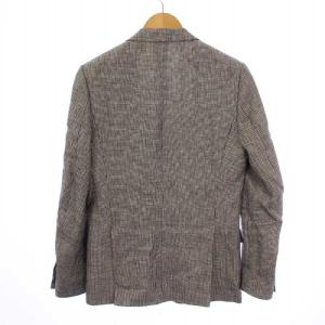 DSQUARED2 セットアップ テーラードジャケット アウター 総裏地 シングル テーパードパンツ スラックス ボタンフライ