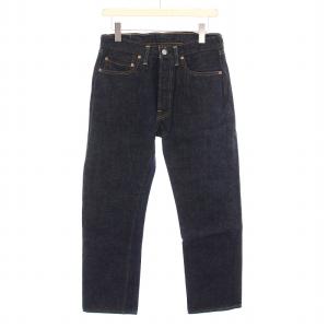 Lot 224 66 MODEL デニムパンツ ジーンズ W30 L32 ネイビー /YM