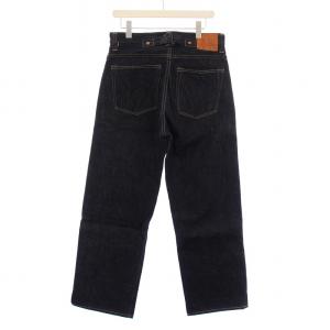 JOE McCOY シンチバック デニムパンツ W31 L36 インディゴ Lot 900