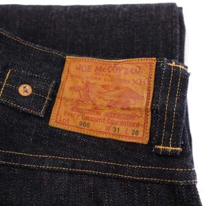 JOE McCOY シンチバック デニムパンツ W31 L36 インディゴ Lot 900