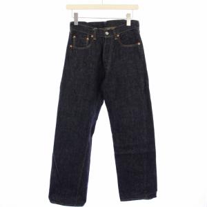 Jeans 50's XX Model Leather-Like Patch