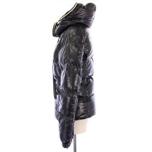 MONCLER QUINCY ダウンジャケット 0 ネイビー