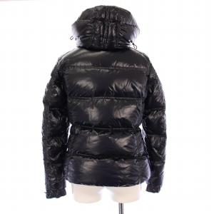 MONCLER QUINCY ダウンジャケット 0 ネイビー