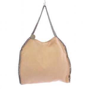 BORSA SMALL TOTE SHAGGY DEER ファラベラ