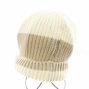 Vivienne Westwood オーブ ニット帽 ホワイト 13-42-951004