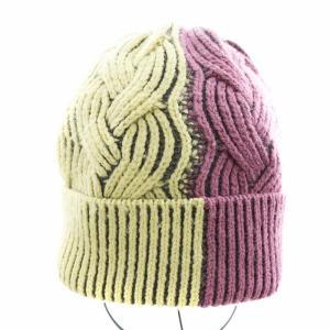 Vivienne Westwood オーブ ニットキャップ マルチカラー