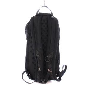 ARC’TERYX AERIOS 10 エアリオス10 リュックサック バックパック ナイロン ロゴ 刺繍 黒 ブラック /BB