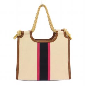 MARNI MARCEL ロープハンドル トートバッグ