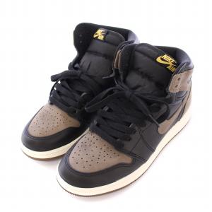 NIKE GS Air Jordan 1 Retro High OG Palomino スニーカー