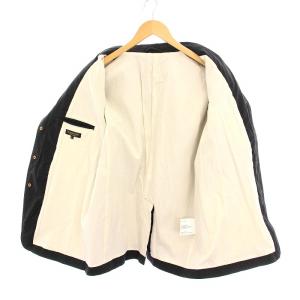 A VONTADE テーラードジャケット ブレザー アウター L 黒 /YM