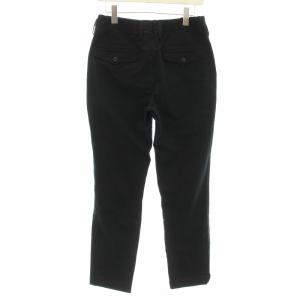 Jackman Stretch Trousers ストレッチトラウザー テーパード ジップフライ L 黒 ブラック JM4955