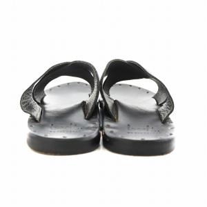L'Appartement BEEK 18SS leather sandal サンダル レザー 7 黒 ブラック 18093570002710