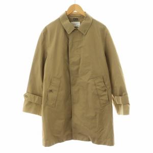 ゴアテックス GORE-TEX Soutien Collar Coat ステンカラーコート ロング丈 アウター