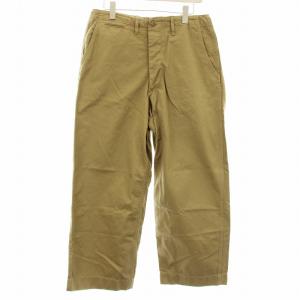 Weapon Chino Cloth Pants ウエポンチノ チノパン チノパンツ ボタンフライ ストレート