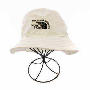 THE NORTH FACE 1966 CALIFORNIA HAT バケットハット 帽子 F ライトグレー NN02341A /EE