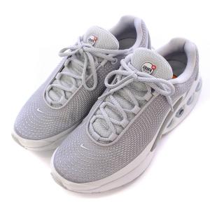 NIKE Air Max DN Wolf Grey Pure Platinum スニーカー
