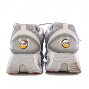 NIKE Air Max DN Wolf Grey Pure Platinum スニーカー