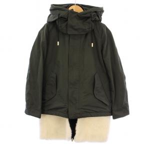 M65 MODS COAT WITH LINER モッズコートWITHライナー アウター ミドル丈 フード