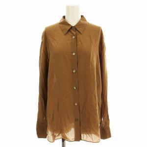 24SS SILK RAYON シャツブラウス 24050922818010 シャツ ブラウス シルク混