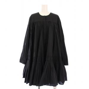 MARILYN MOON別注 25SS TIERED DRESS フレアワンピース