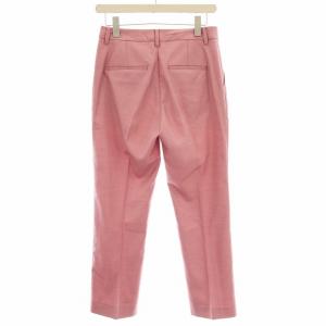 SLOBE IENA 24SS スティックパンツ 24030912609010 スラックス パンツ 38 ピンク /G