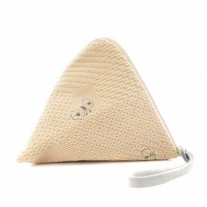 choucho テトラ ポーチ tetra pouch land puzzle 蝶 ピンク /AN26