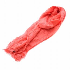 ストール マフラー フリンジ ピンク 60670575 /YT