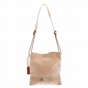 トレミーヤ サコッシュ ショルダーバッグ キャンバス ピンク /G