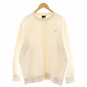 スモールロゴヘザースウェットクルー SMALL LOGO HEATHER SWEAT CREW トレーナー