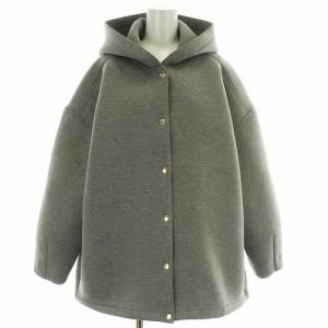 コート ビックシルエット ショート F グレー BW504703UD /HN