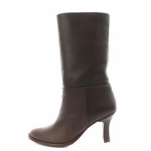 マリジウディセリ MARI GIUDICELLI 20AW ミディアム ブーツ MIDIUM BOOTS