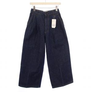 KALLMEYER 23AW WIDE LEG DENIM