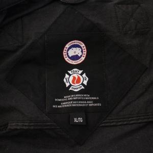 CANADA GOOSE FDNY The Bravest Coat