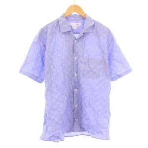 【新品】コムデギャルソンシャツ 17AW 迷彩柄切替フリースコート COMME des GARCONS SHIRT（コムデギャルソンシャツ）の「COMME