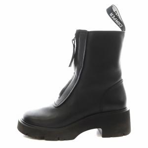 Milah アンクルブーツ 36 ブラック K400776-001