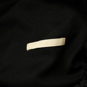 Plage 24AW Track パンツ 24030922106030 トラックパンツ ジャージー センタープレス