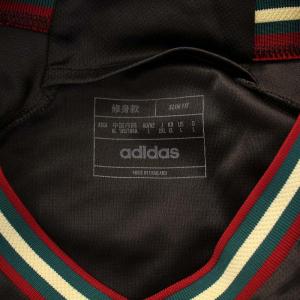 adidas WALES BONNER サッカー ジャマイカ代表 2023 アウェイ 半袖レプリカユニフォーム Tシャツ