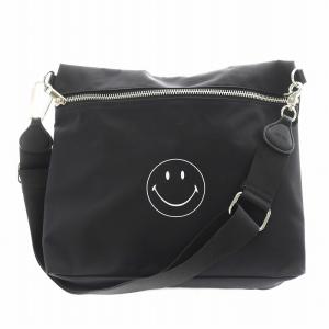 グッドグリーフ GOODGRIEF! 23AW SMILEポーチ ショルダーバッグ 2way ナイロン