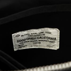 Deuxieme Classe グッドグリーフ GOODGRIEF! 23AW SMILEポーチ ショルダーバッグ 2way ナイロン