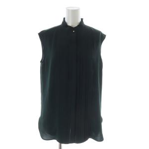 シャツ ブラウス ノースリーブ 4 緑 BLCWIA7104 /RE