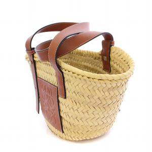 LOEWE バスケットバッグ スモール アナグラム 