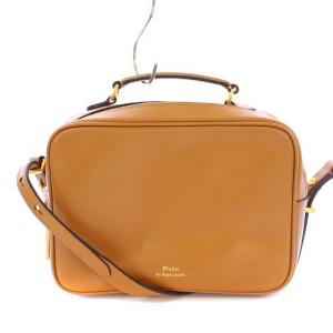 2WAY ショルダーバッグ ブラウン