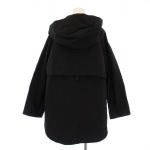 Deuxieme Classe C/N フードブルゾン ジャケット ジップアップ F 黒 17010500702030 /BM