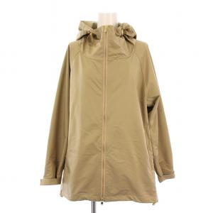 【ドゥーズィエムクラス】ジャケット スタジャン ブルゾン 切替 レザー　紺 白 ドゥーズィエムクラス】ジャケット スタジャン ブルゾン 切替