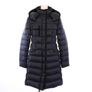 出品本日まで❣️⭐️モンクレール アンテミス スプリング ナイロン コート ネイビー MONCLER（スプリングコート）のフリマアイテム一覧