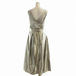 Engineered Garments セットアップ 上下 2点セット FWK スカート ワンピース スカート ロング 1 シルバーカラー /EE