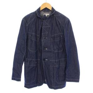 24SS Bedford Jacket 8oz Cone Denim ベッドフォードジャケット デニム